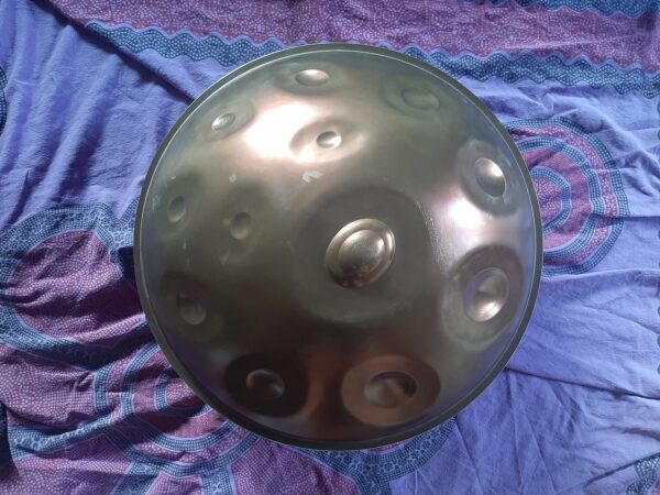 MAG e-unibearsum 18 handpan